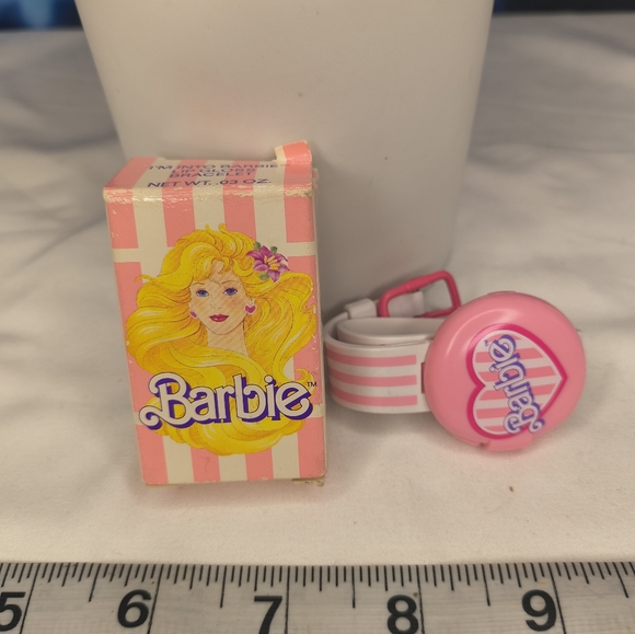 Vintage Barbie Fashion Lip Gloss - Picture 1 of 6